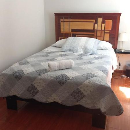 Casa Lopez Apartment Lima Ngoại thất bức ảnh