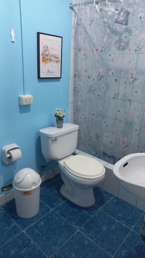 Casa Lopez Apartment Lima Ngoại thất bức ảnh