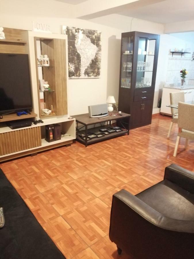 Casa Lopez Apartment Lima Ngoại thất bức ảnh