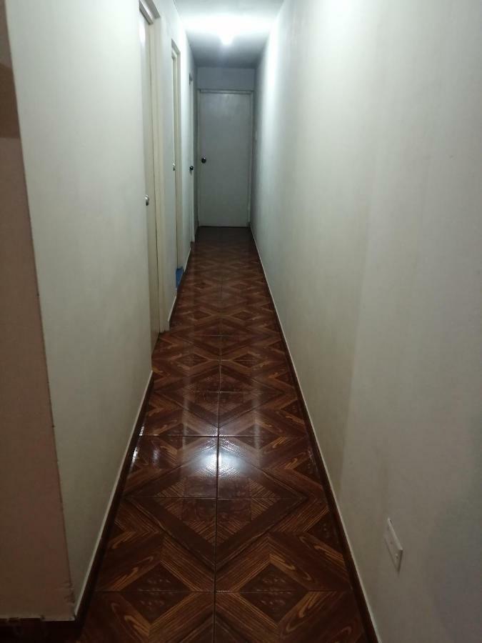 Casa Lopez Apartment Lima Ngoại thất bức ảnh