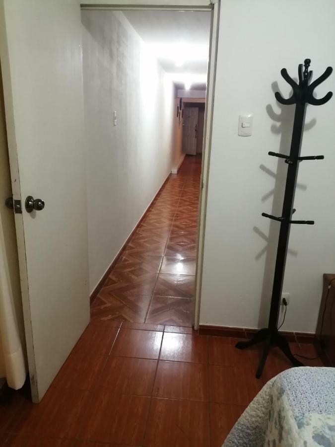 Casa Lopez Apartment Lima Ngoại thất bức ảnh
